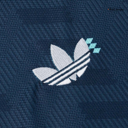 Germany World Cup Langarm Trikot Auswärts 2026