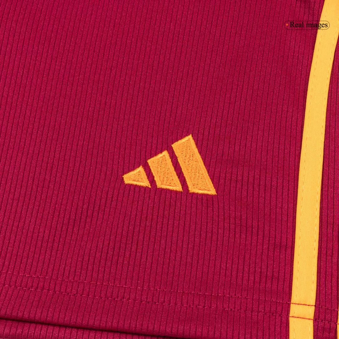 Roma Kinder Trikot Set Heim 2025/26