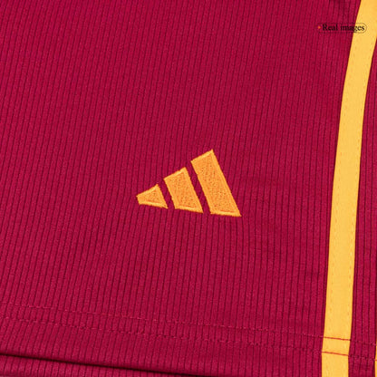 Roma Kinder Trikot Set Heim 2025/26