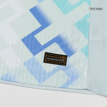 Inter Milan Player Version Trikot Auswärts 2025/26 Slim Fit