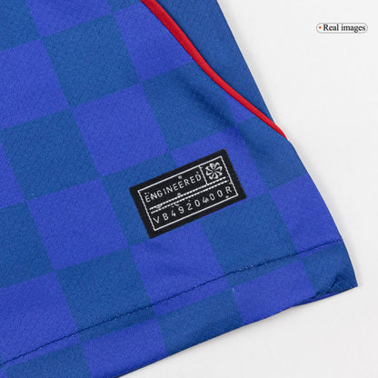 Croatia World Cup Trikot Auswärts 2026