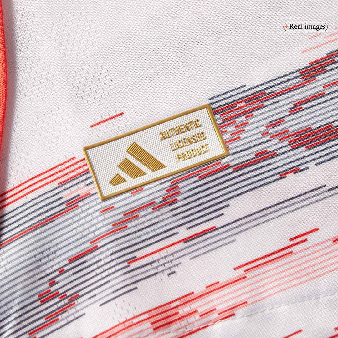 Bayern Munich Player Version Trikot Auswärts 2025/26 OLISE #17 Slim Fit