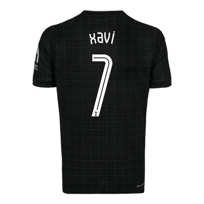 Tottenham Hotspur Trikot Auswärts 2025/26 UCL XAVI #7