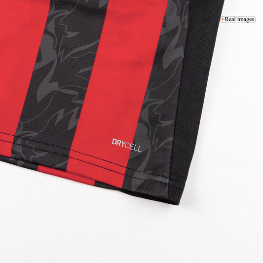 AC Milan Trikot Heim 2025/26 RAFA LEÃO #10 [PREMIUM]