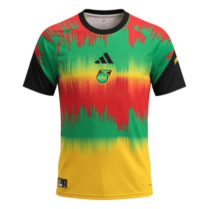 Jamaica World Cup Trikot Pre-Match 2026