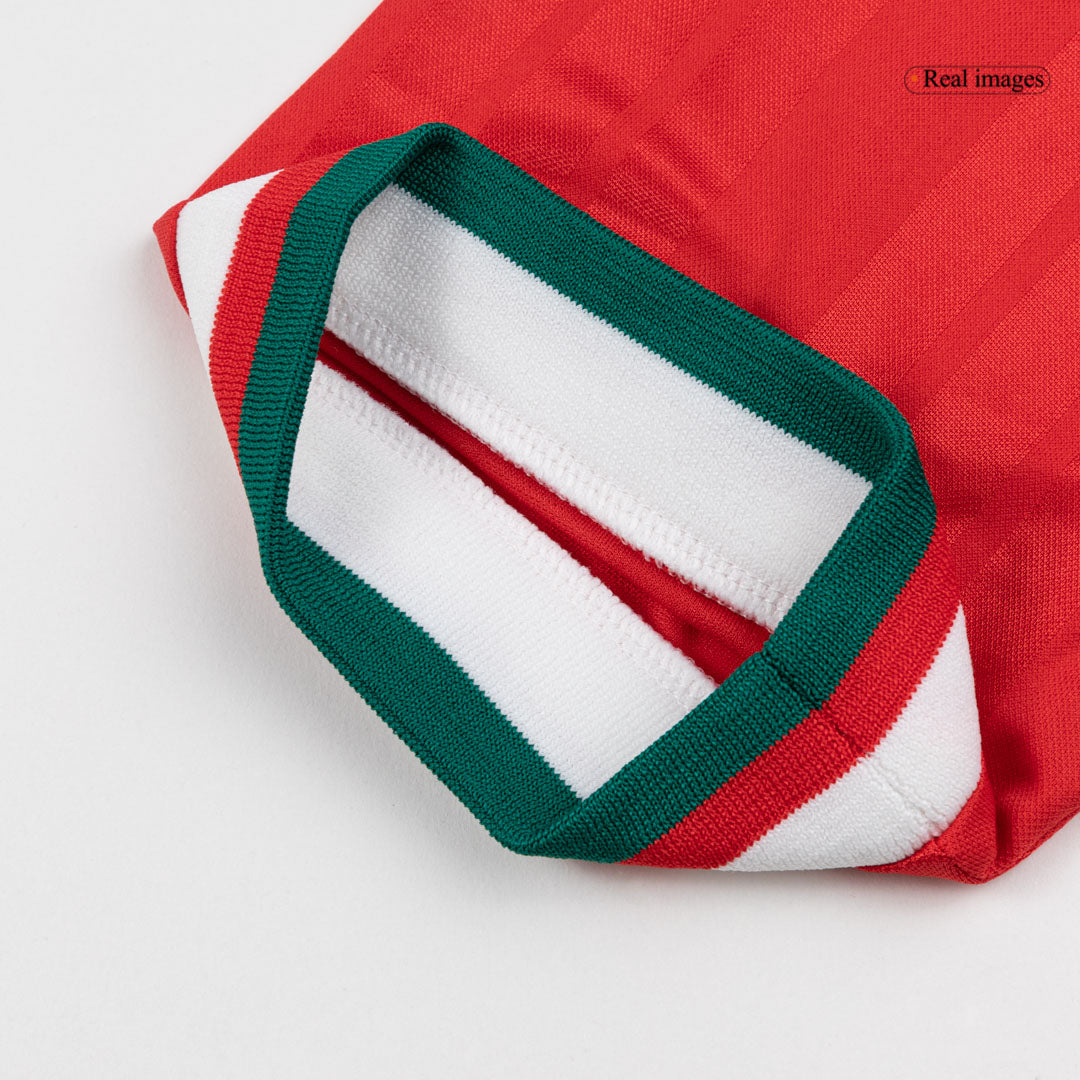 Liverpool Retro Trikot Heim 93/95