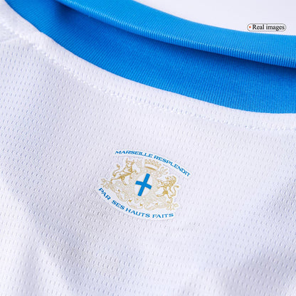 Marseille Kinder Trikot Set Heim 2025/26
