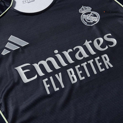 Los Blancos Trikot Auswärts 2025/26 CAMAVINGA #6 [PREMIUM]
