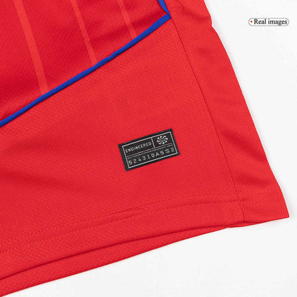 PSG Kinder Trikot Set Drittes Auswärts 2025/26