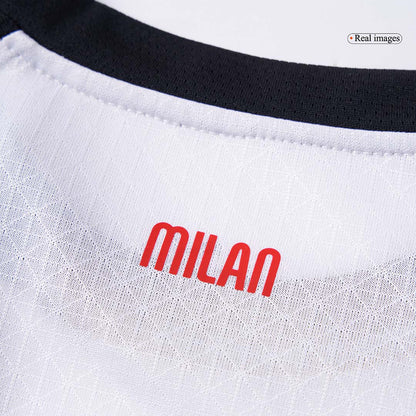 AC Milan Player Version Trikot Auswärts 2025/26 Slim Fit