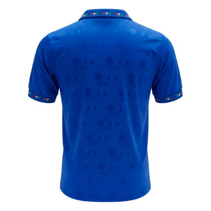 Italy Retro Trikot Heim 1994