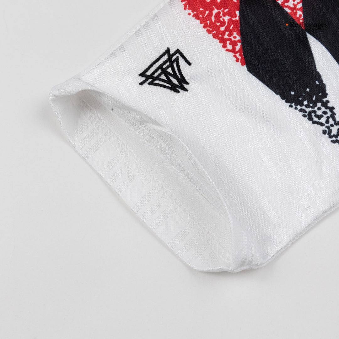 Germany Retro Trikot Heim 1994