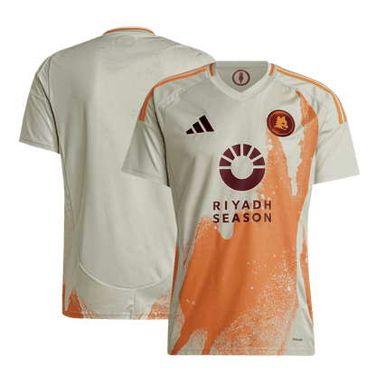 Roma Trikot Auswärts 2024/25
