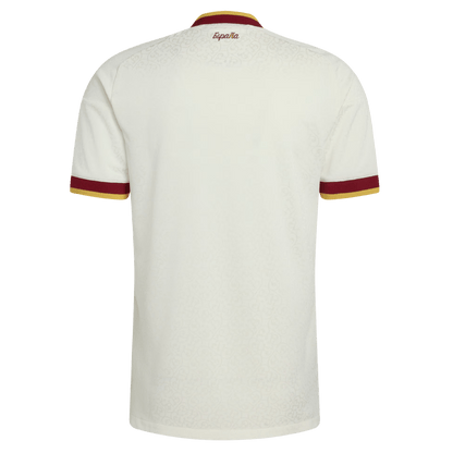 Spain World Cup Player Version Trikot Auswärts 2026 Slim Fit
