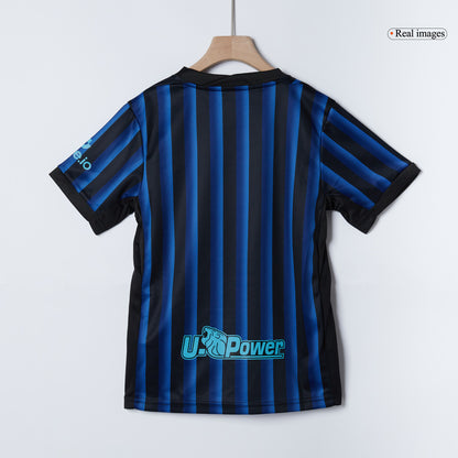 Inter Milan Kinder Trikot Komplett-Set Heim 2025/26