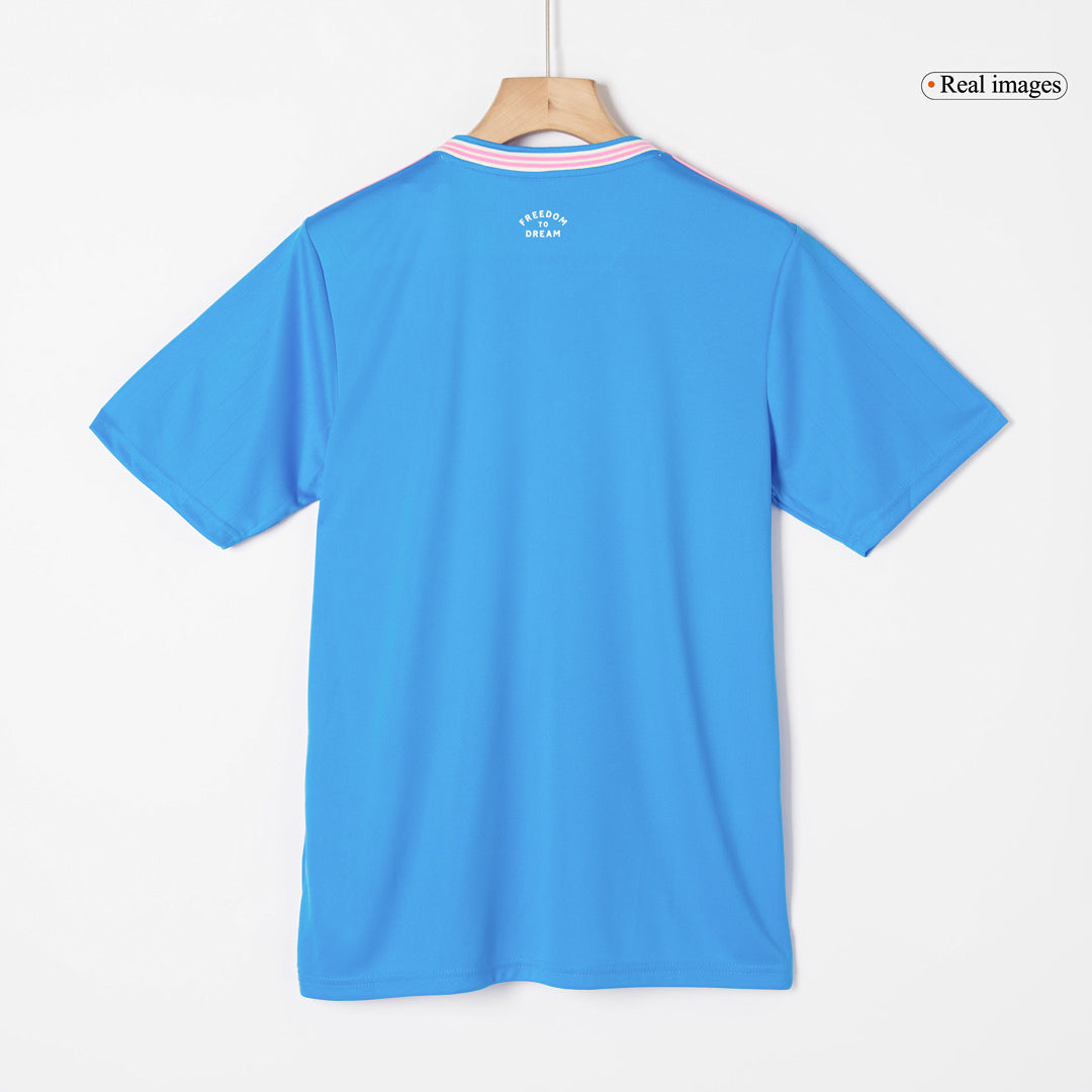 Inter Miami CF Trikot Drittes Auswärts 2025 MESSI #10