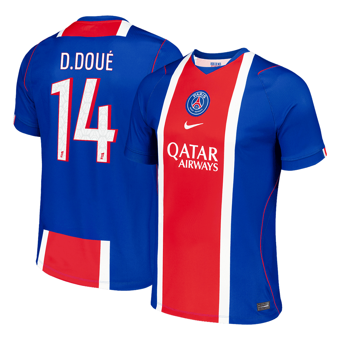 PSG Trikot Heim 2026/27 D.DOUÉ #14