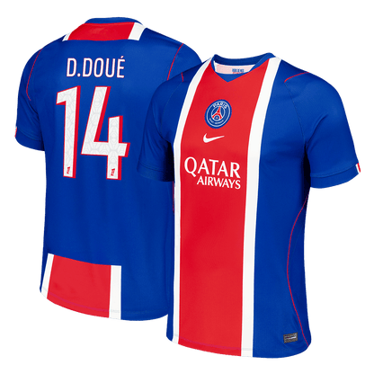 PSG Trikot Heim 2026/27 D.DOUÉ #14