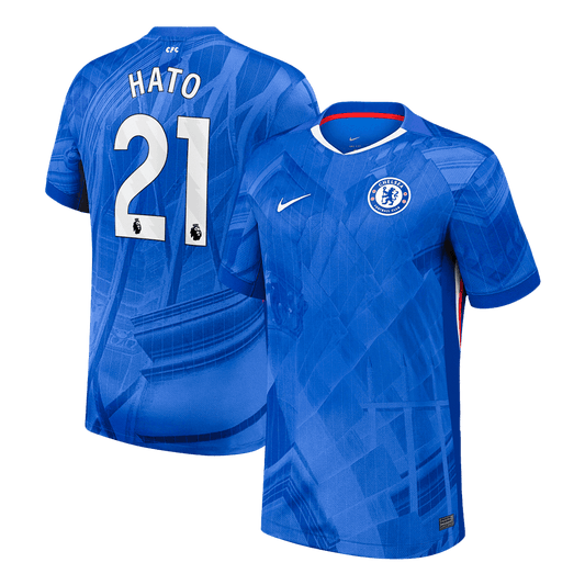 Chelsea Trikot Heim 2025/26 HATO #21 [PREMIUM]