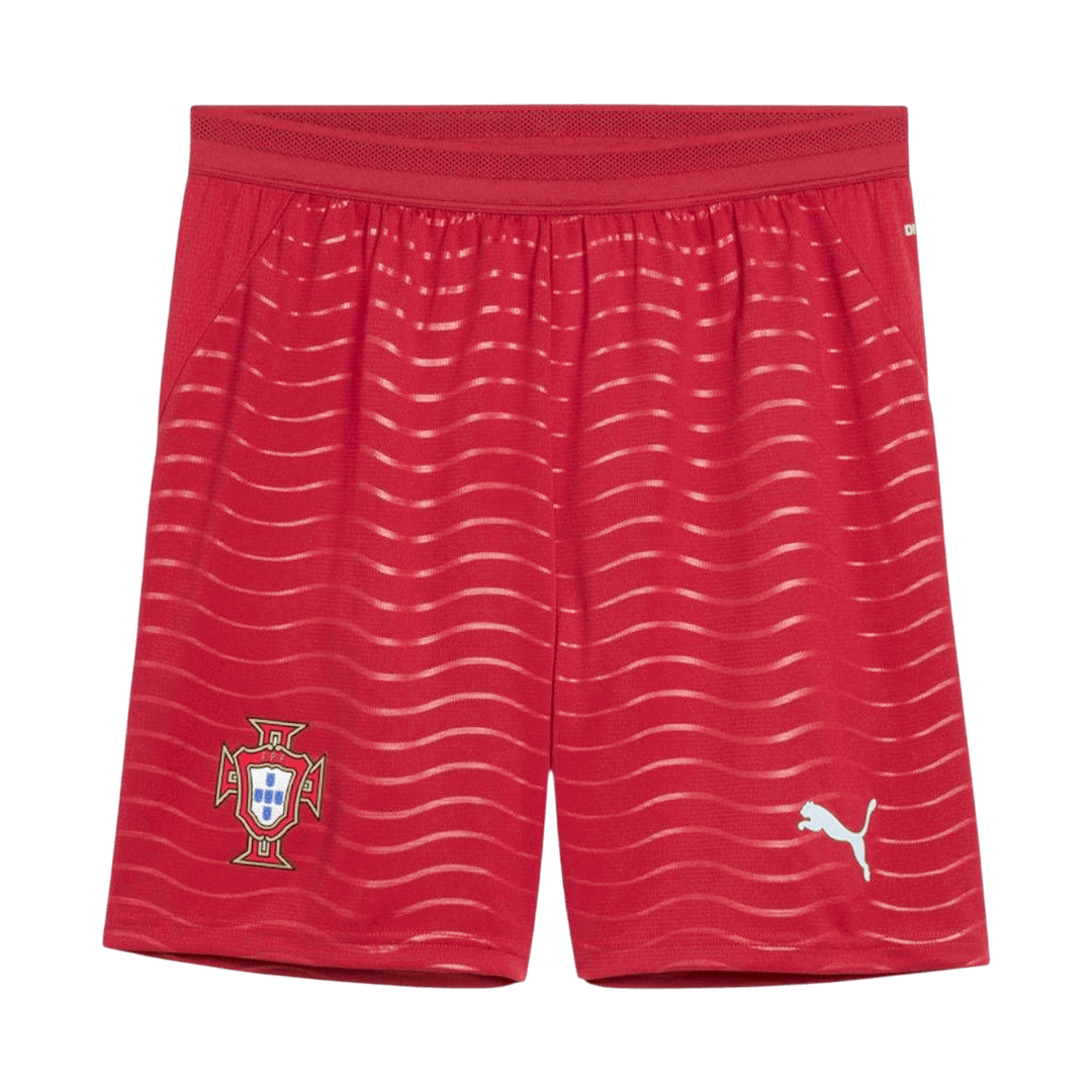 Portugal World Cup Fussball Shorts Heim 2026