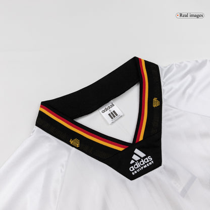 Germany Retro Trikot Heim 1992