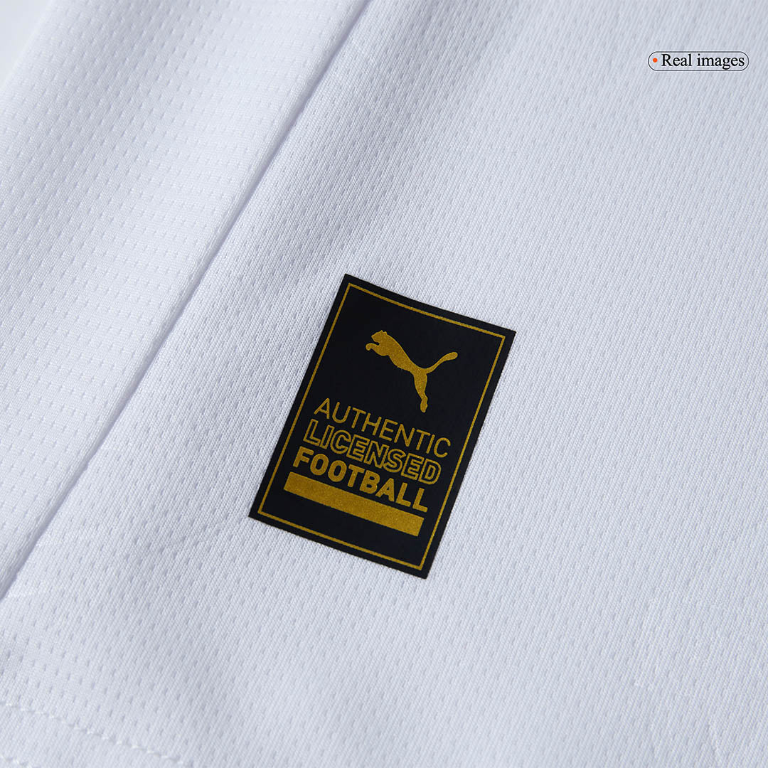 Marseille Trikot Heim 2025/26