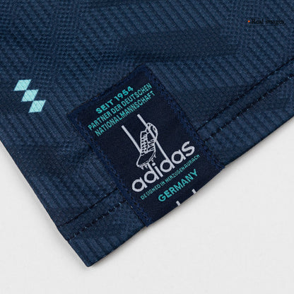 Germany World Cup Langarm Trikot Auswärts 2026