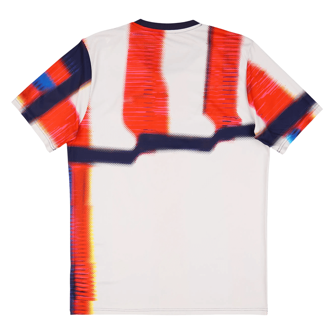 Bayern Munich Trikot Pre-Match 2025/26
