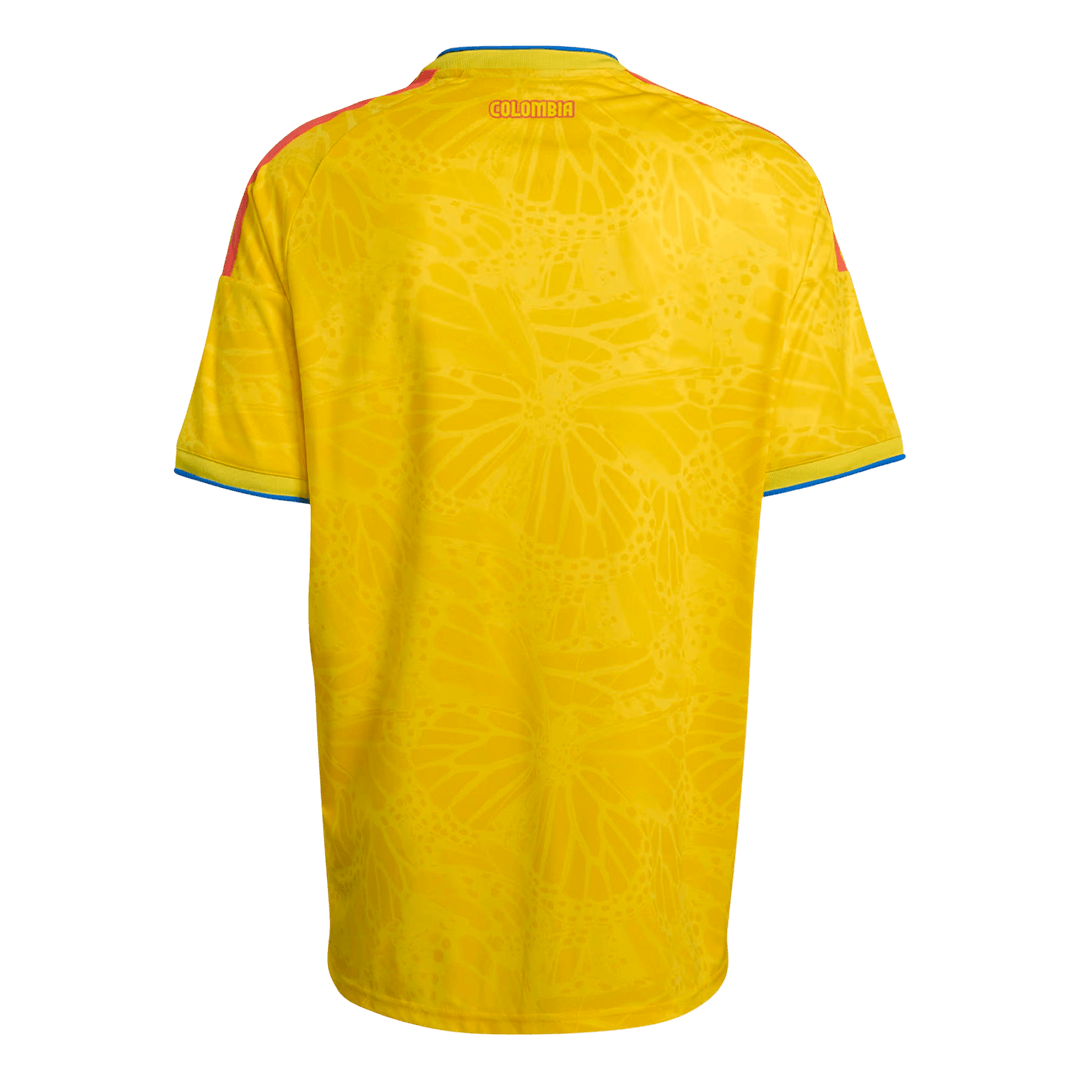 Colombia World Cup Trikot Heim 2026