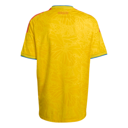 Colombia World Cup Trikot Heim 2026