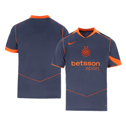 Inter Milan Trikot Set Drittes Auswärts 2025/26