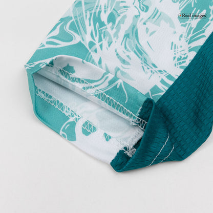 Portugal World Cup Kinder Trikot Set Auswärts 2026