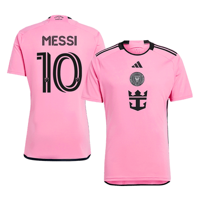 Inter Miami CF Trikot Set Heim 2024/25 MESSI #10