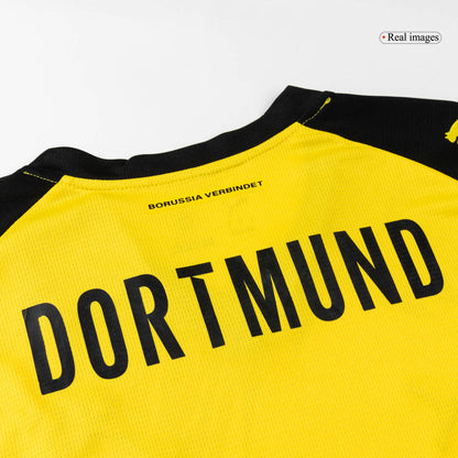 Borussia Dortmund Trikot Heim 2025/26