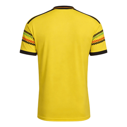 Jamaica World Cup Trikot Heim 2026