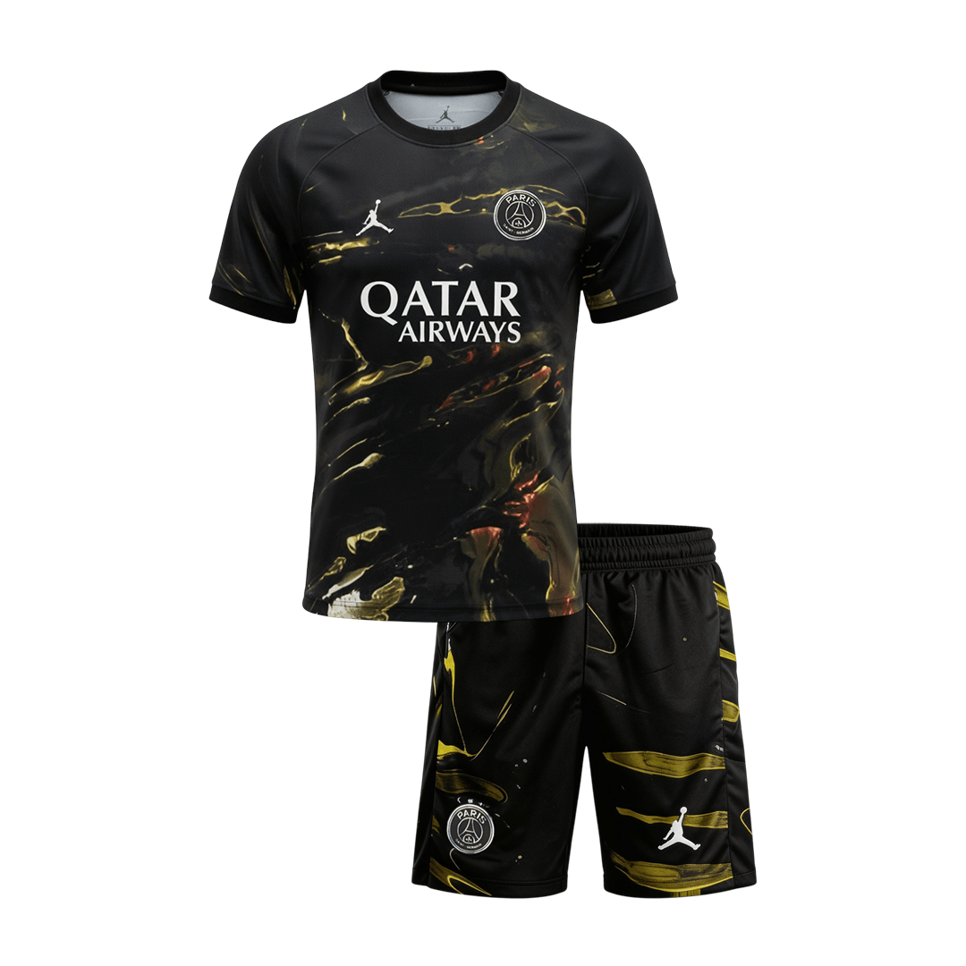 PSG Kinder Trikot Set 2025/26