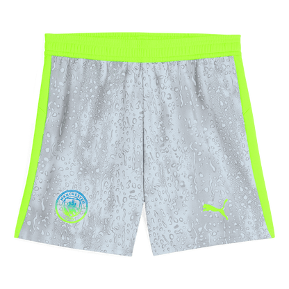 Manchester City Trikot Komplett-Set Drittes Auswärts 2025/26