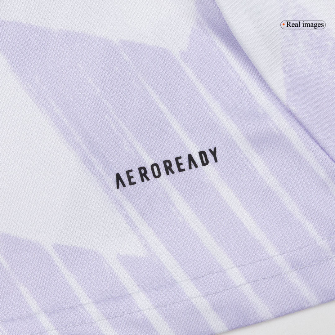 ManU Damen Trikot Auswärts 2025/26