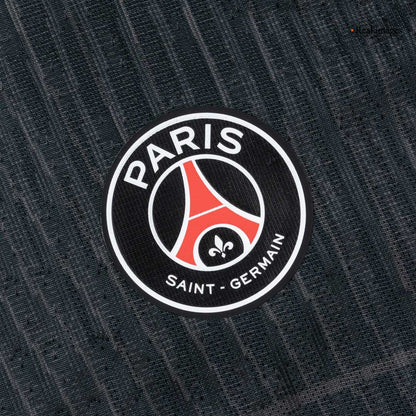 PSG Player Version Trikot Viertes Auswärts 2025/26 Slim Fit