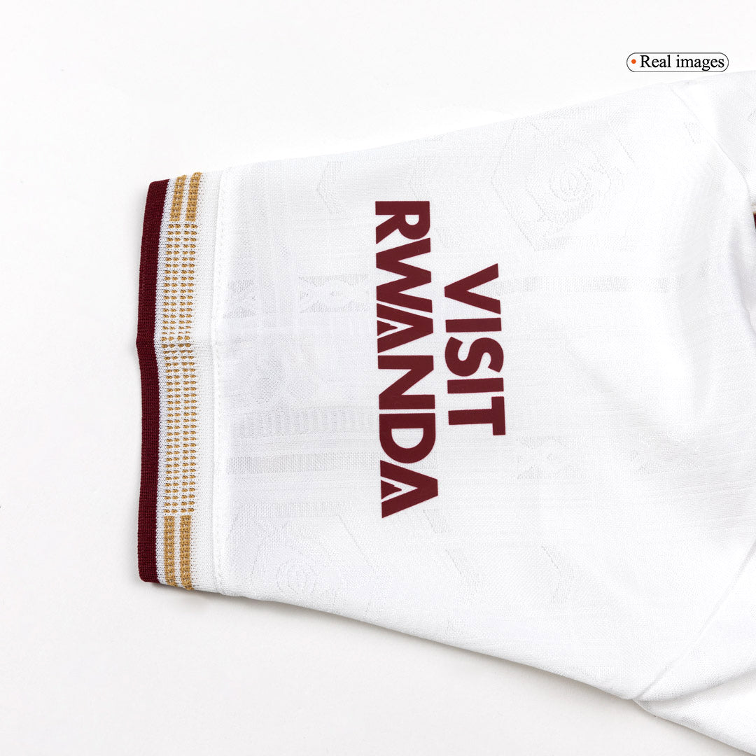 Die Gunners Player Version Trikot Drittes Auswärts 2025/26 Slim Fit