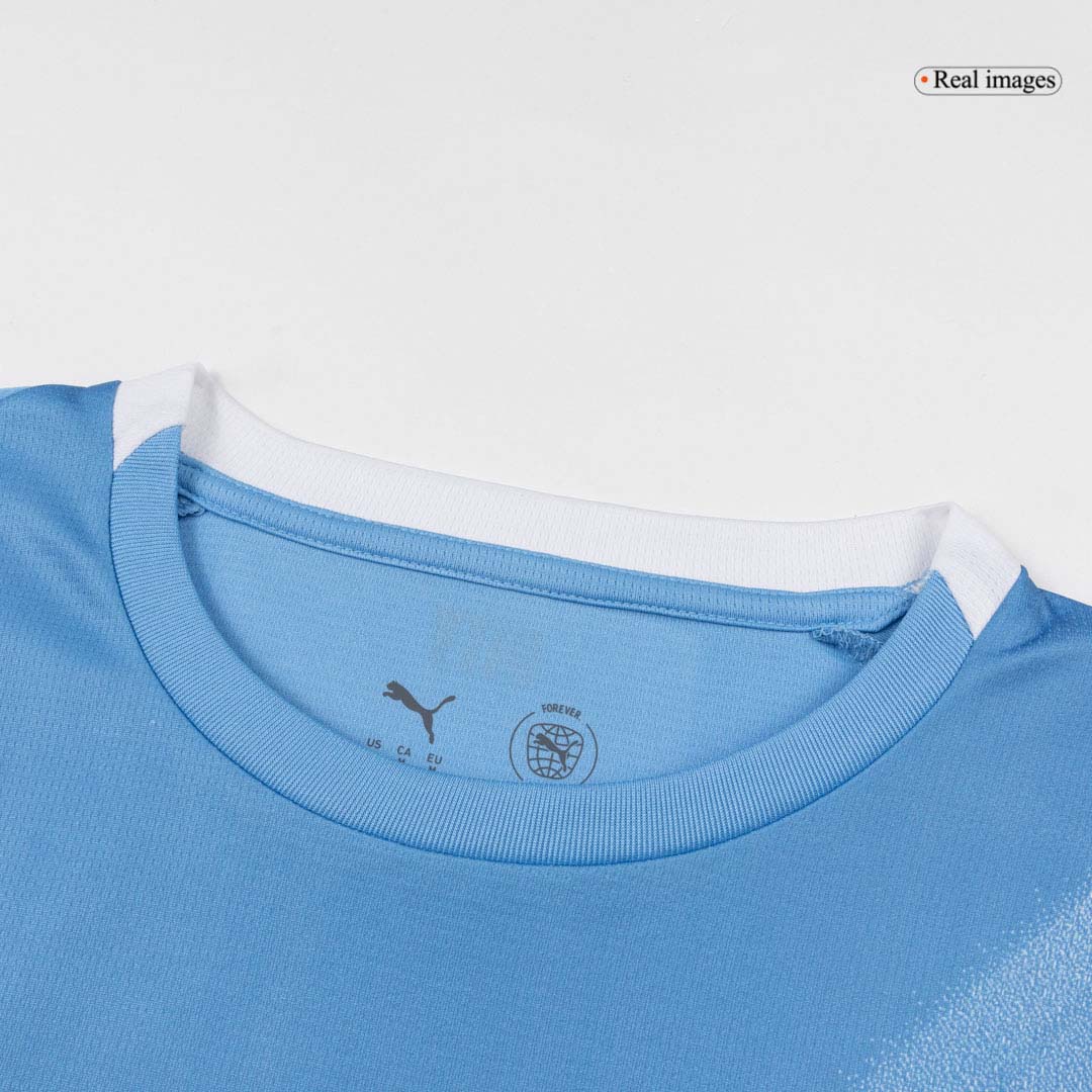 Manchester City Trikot Heim 2025/26 [PREMIUM]