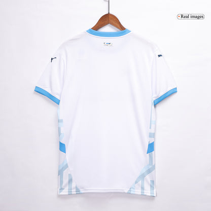 Marseille Trikot Heim 2024/25