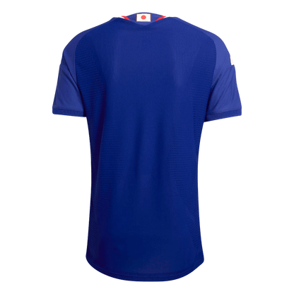 Japan World Cup Player Version Trikot Heim 2026 Slim Fit