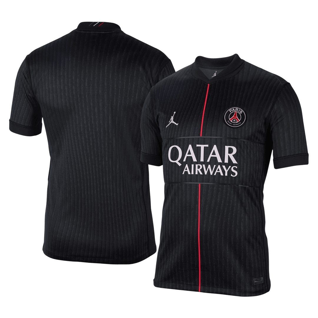 PSG Trikot Set Viertes Auswärts 2025/26