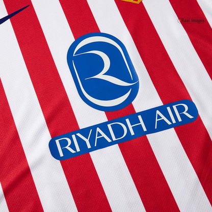 Atletico Madrid Trikot Heim 2025/26 GRIEZMANN #7