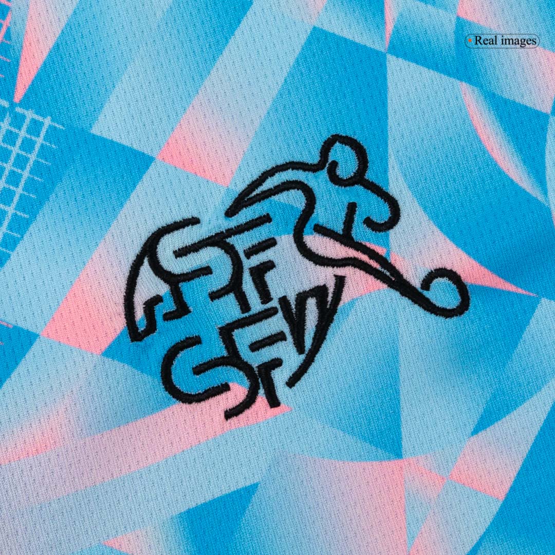 Switzerland World Cup Trikot 2026