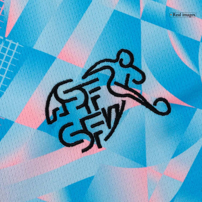 Switzerland World Cup Trikot 2026