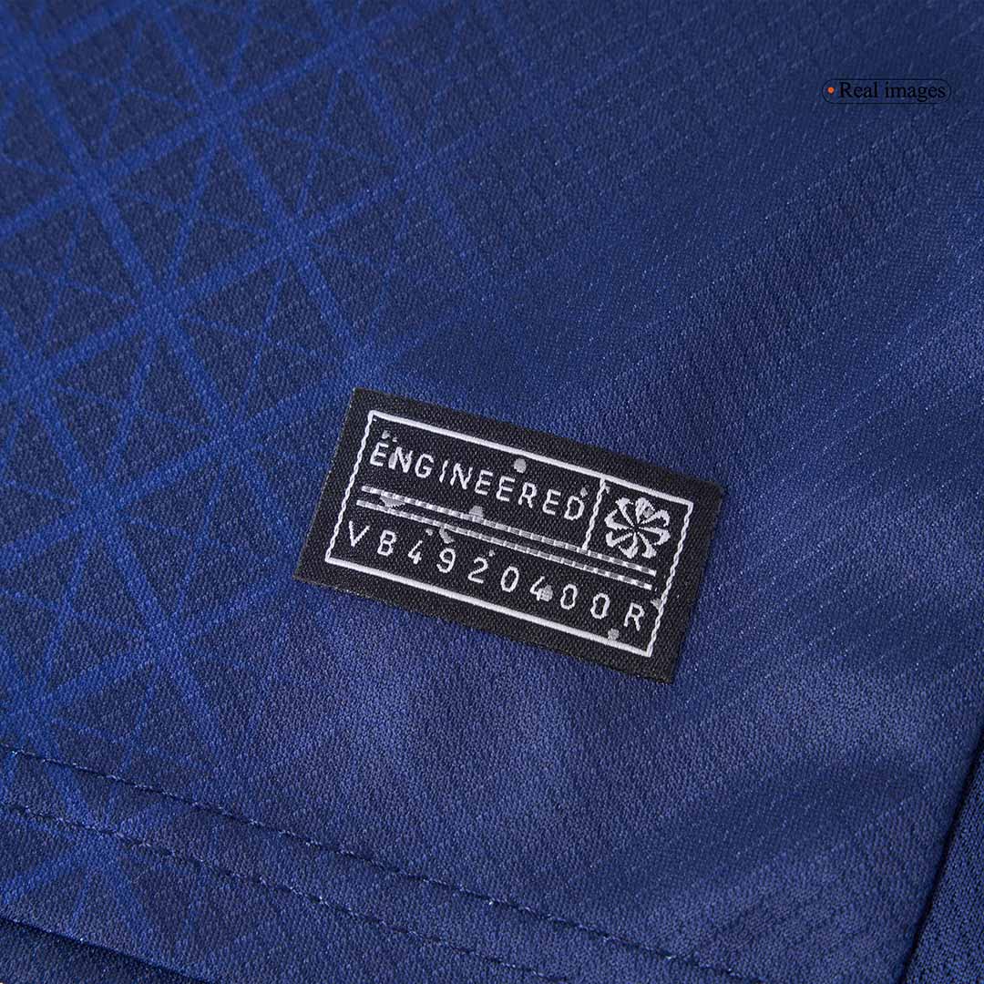 PSG Kinder Trikot Komplett-Set Heim 2025/26