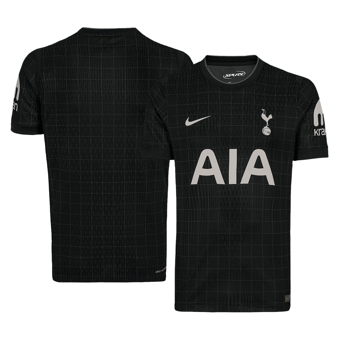 Tottenham Hotspur Player Version Trikot Auswärts 2025/26 Slim Fit