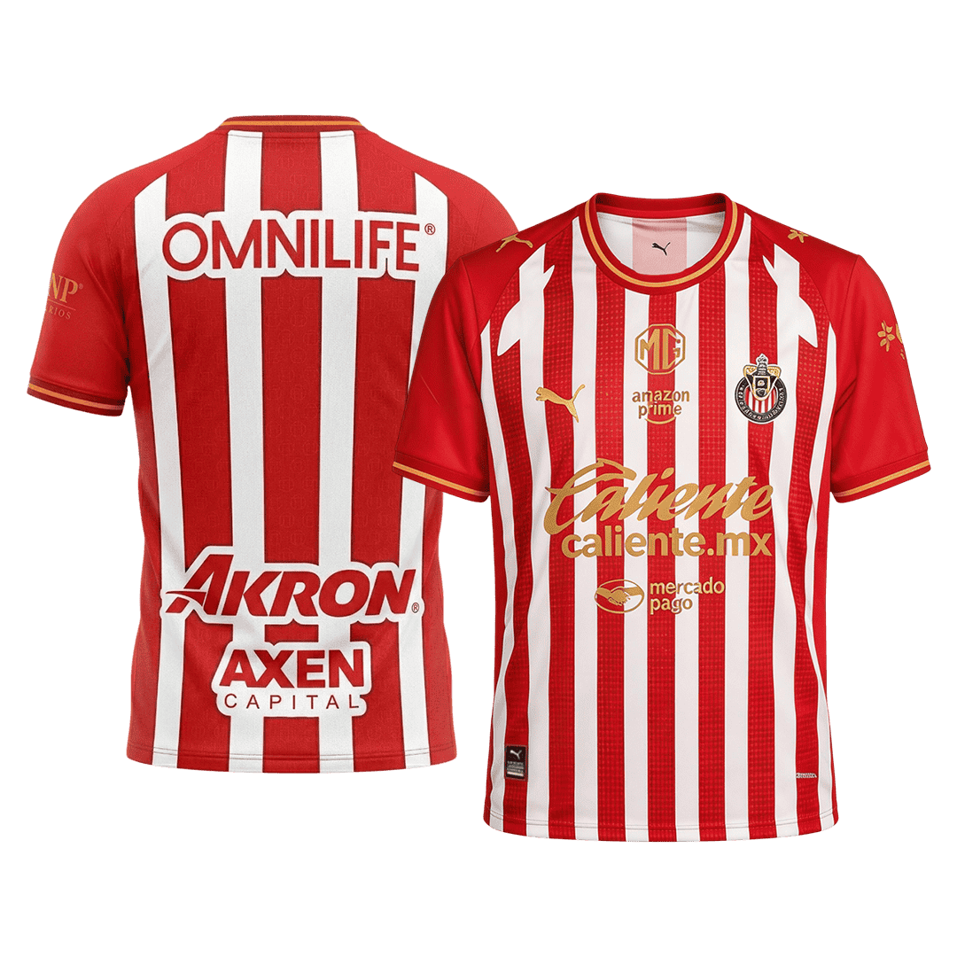 Chivas Trikot Heim 2026/27